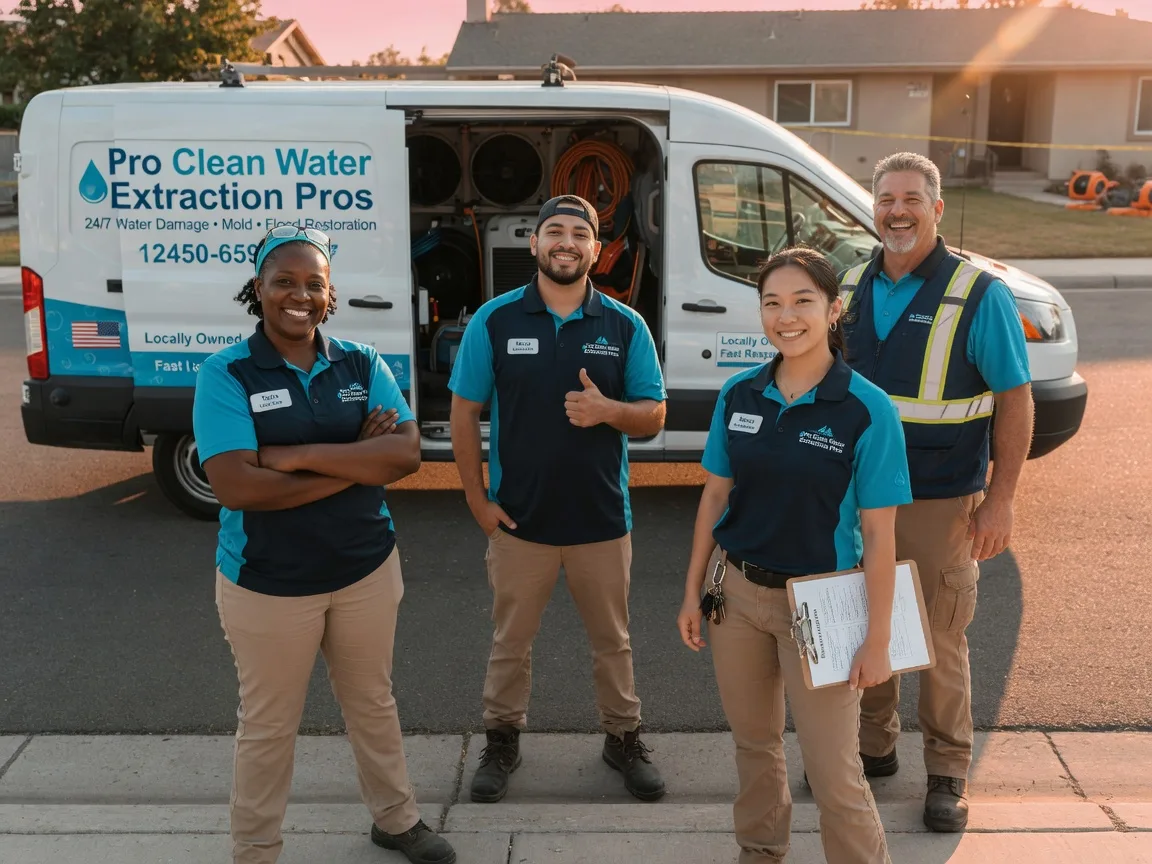 Water Extraction & Drying company in Stow, NY